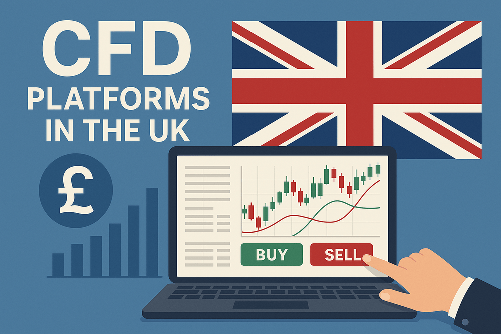 Best CFD Trading Platforms for 2025